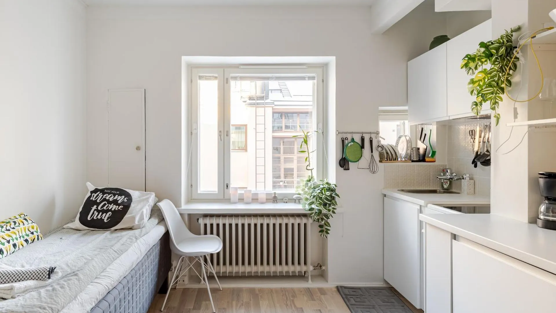 Your Helsinki Base - Chic & Well-Located - 24H Keybox Entry Finland