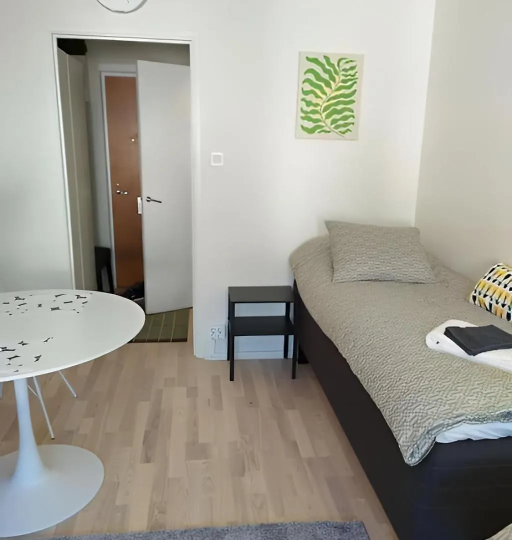 Your Helsinki Base - Chic & Well-Located - 24H Keybox Entry Apartment