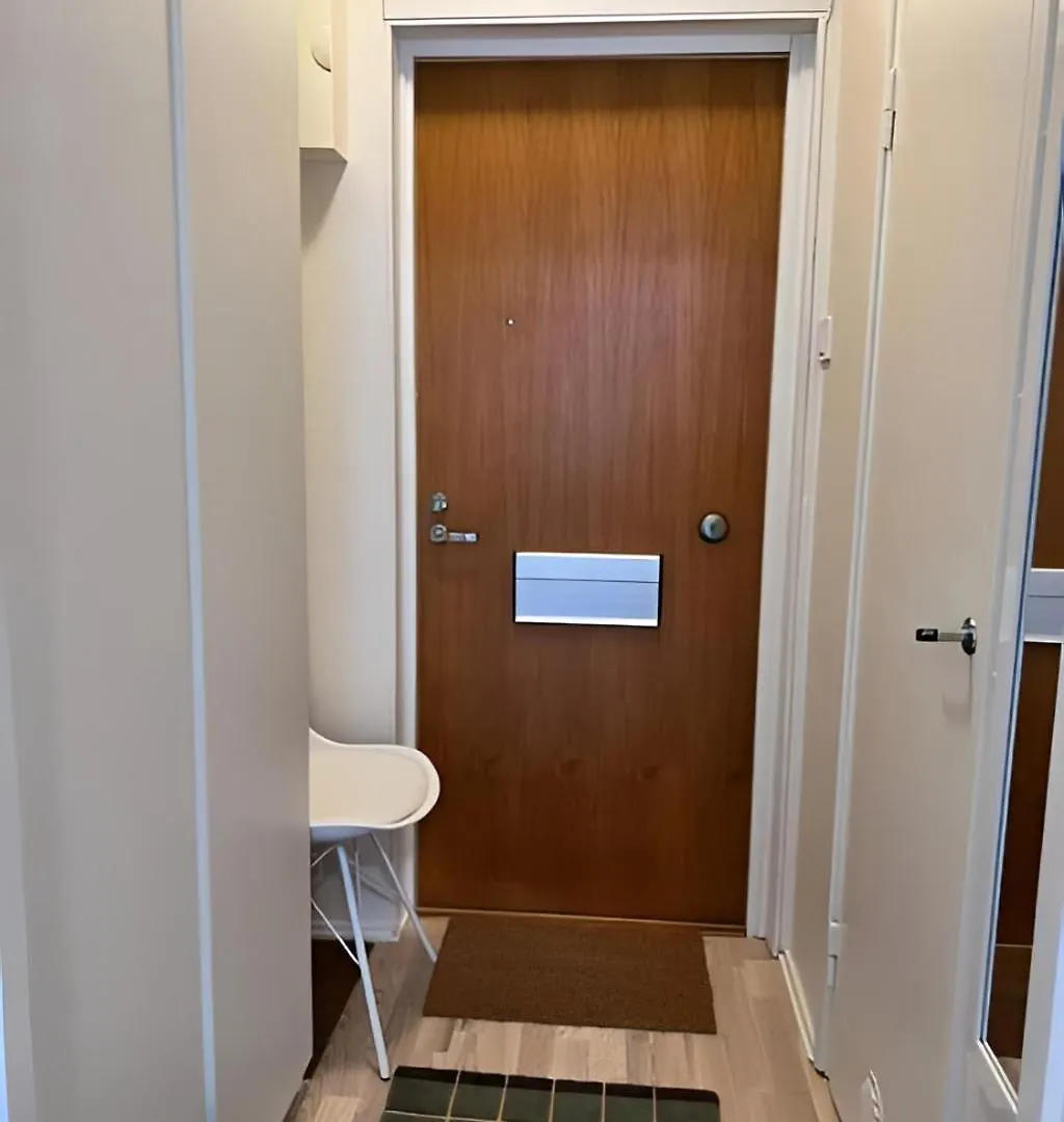 Your Helsinki Base - Chic & Well-Located - 24H Keybox Entry