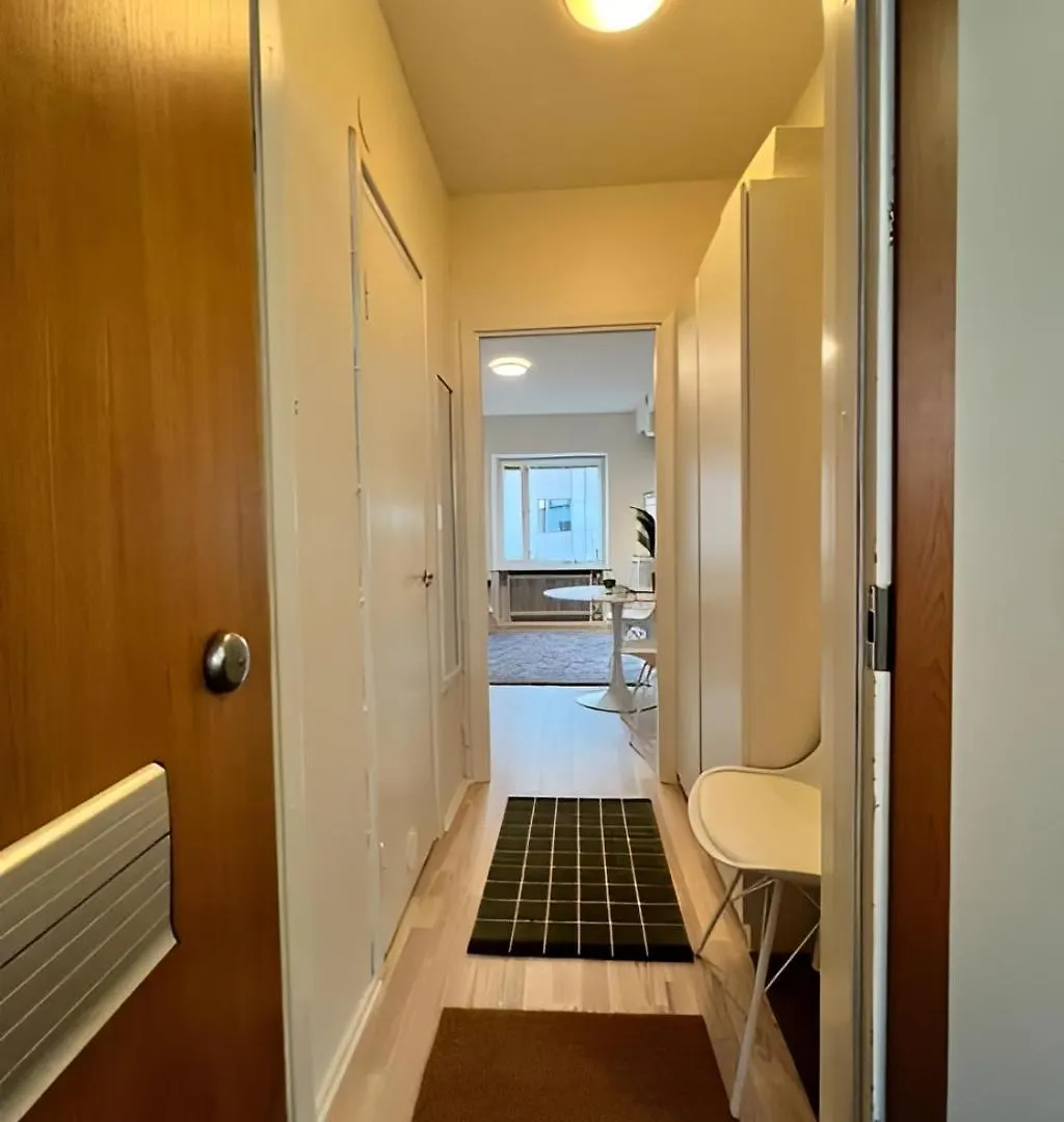 Your Helsinki Base - Chic & Well-Located - 24H Keybox Entry Apartment