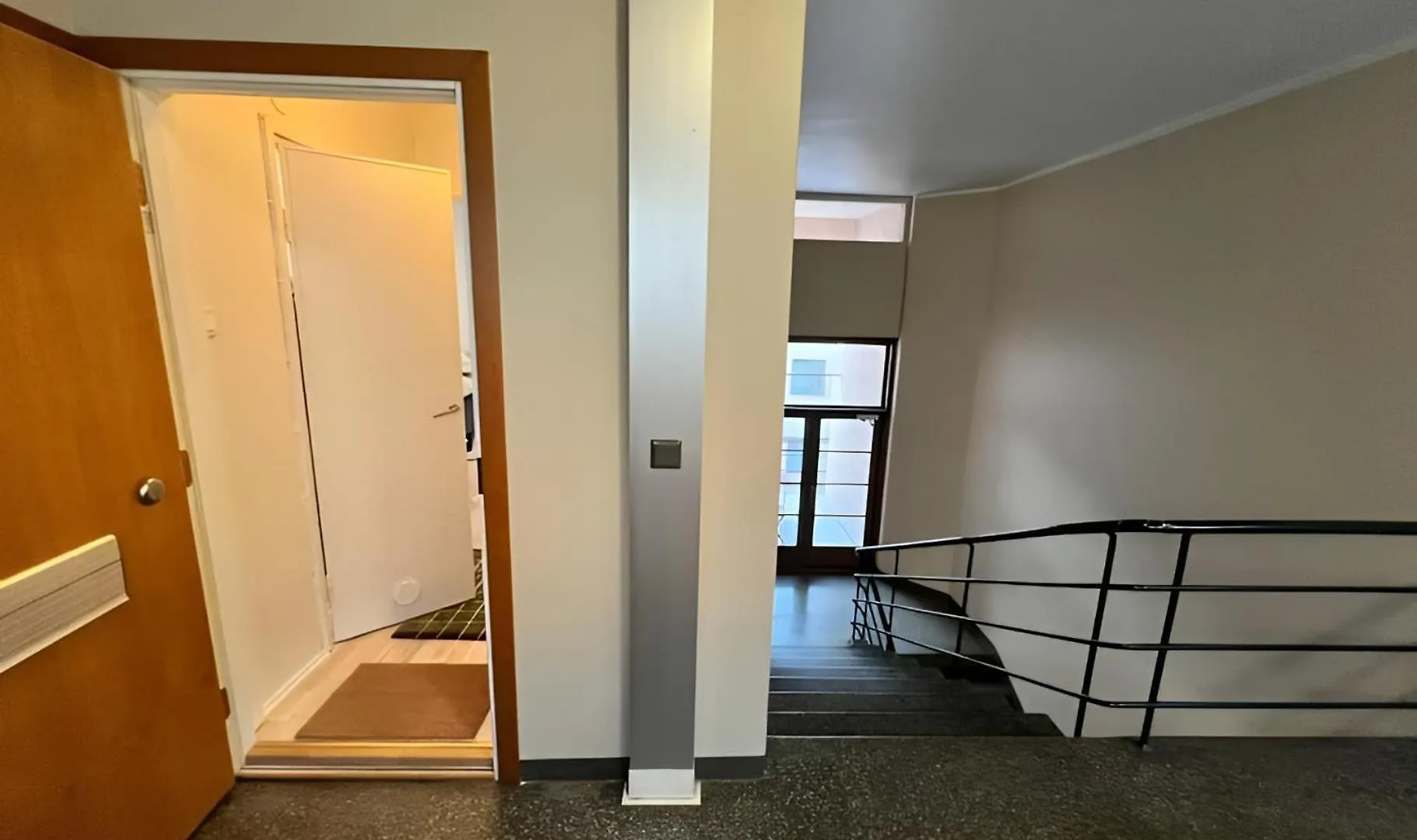 Apartment Your Helsinki Base - Chic & Well-Located - 24H Keybox Entry