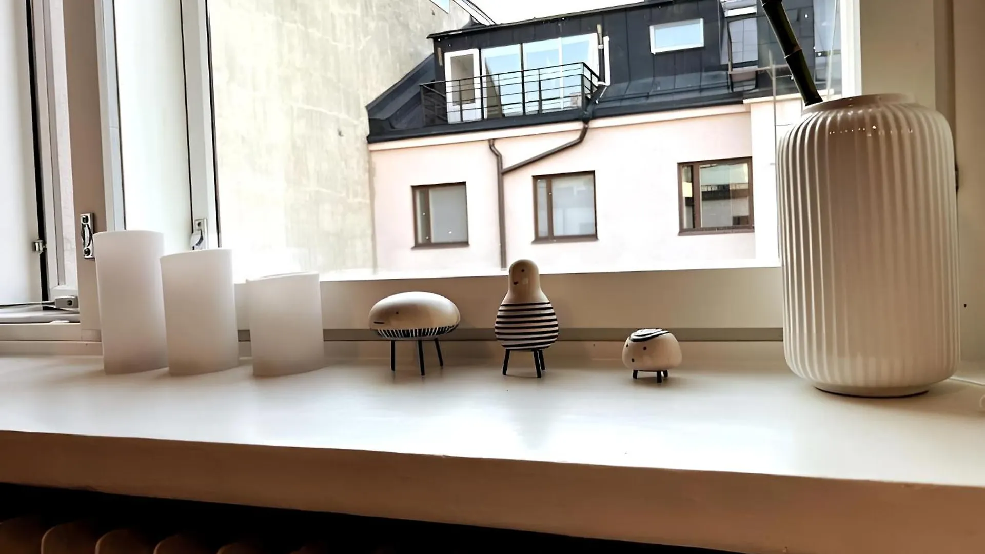 Your Helsinki Base - Chic & Well-Located - 24H Keybox Entry Apartment