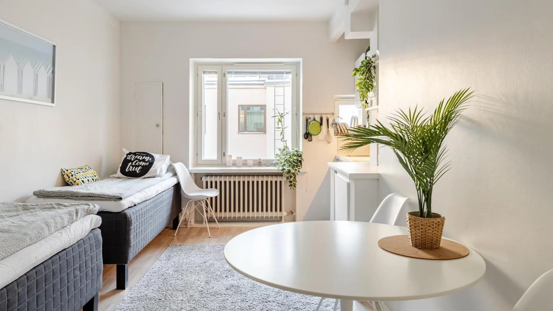 Your Helsinki Base - Chic & Well-Located - 24H Keybox Entry location
