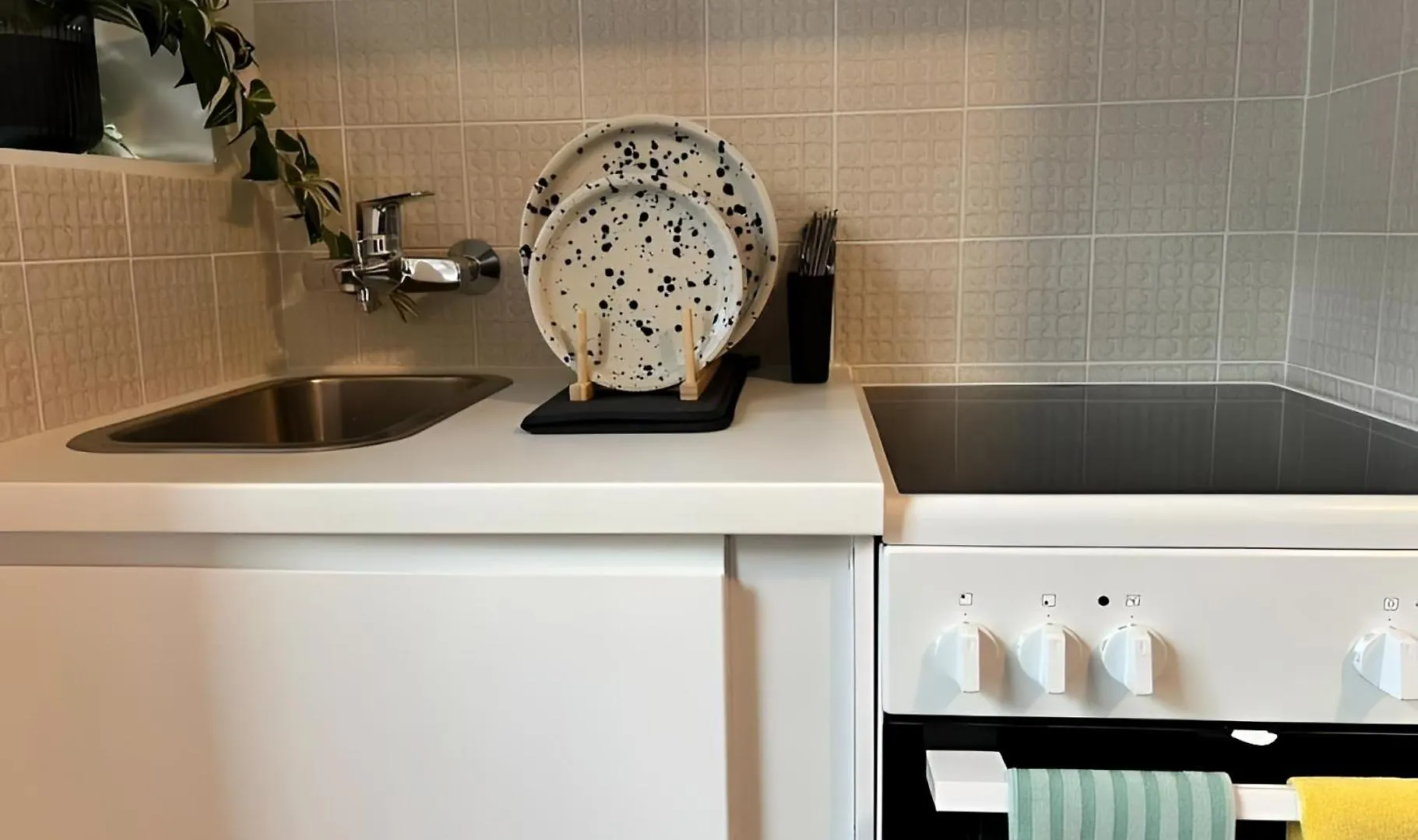Apartment Your Helsinki Base - Chic & Well-Located - 24H Keybox Entry